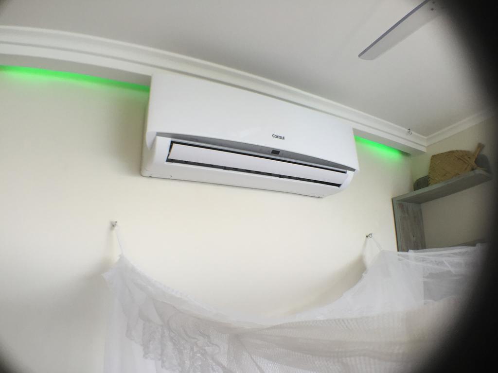 Bangalo Dos Sonhos Apartman Morro de São Paulo Kültér fotó