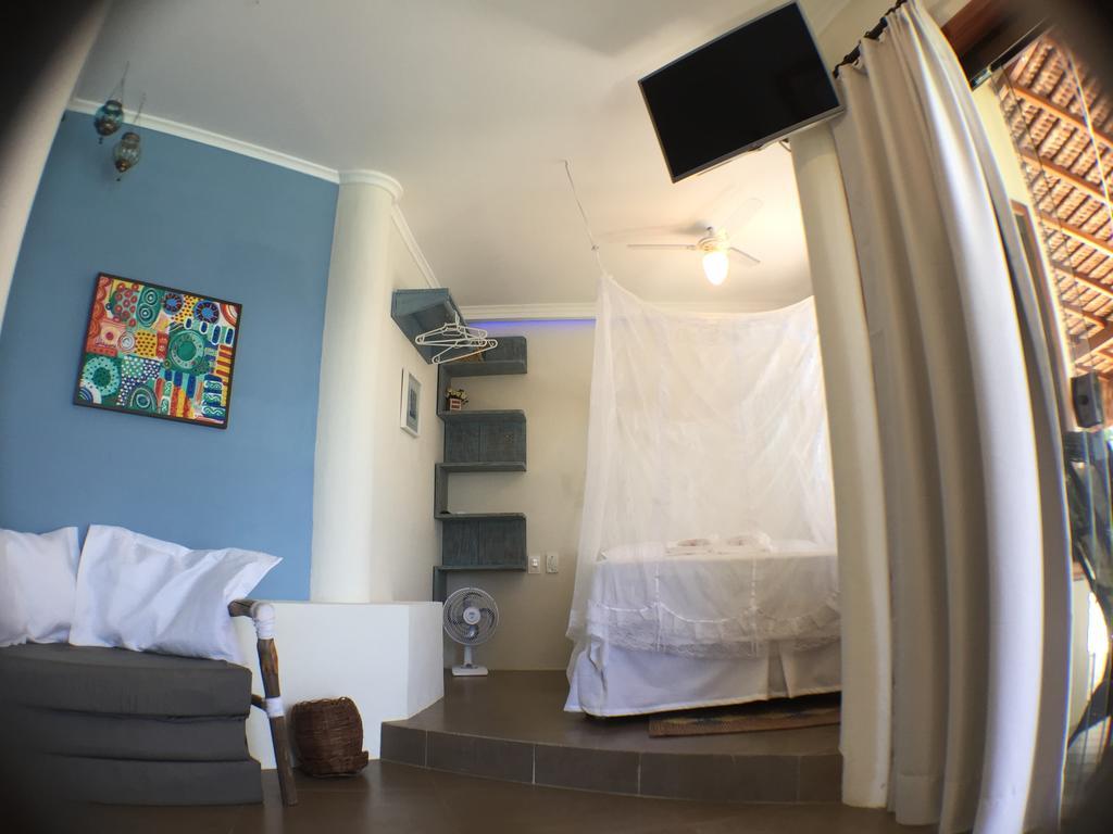 Bangalo Dos Sonhos Apartman Morro de São Paulo Kültér fotó