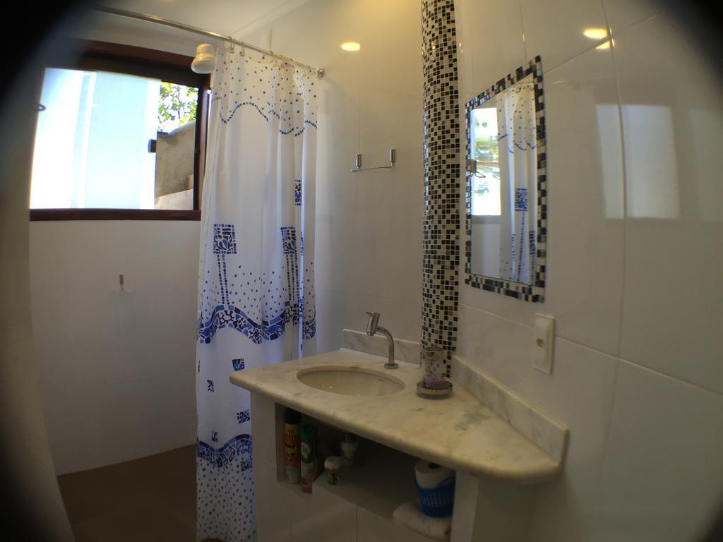 Bangalo Dos Sonhos Apartman Morro de São Paulo Kültér fotó