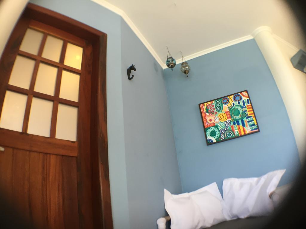 Bangalo Dos Sonhos Apartman Morro de São Paulo Kültér fotó
