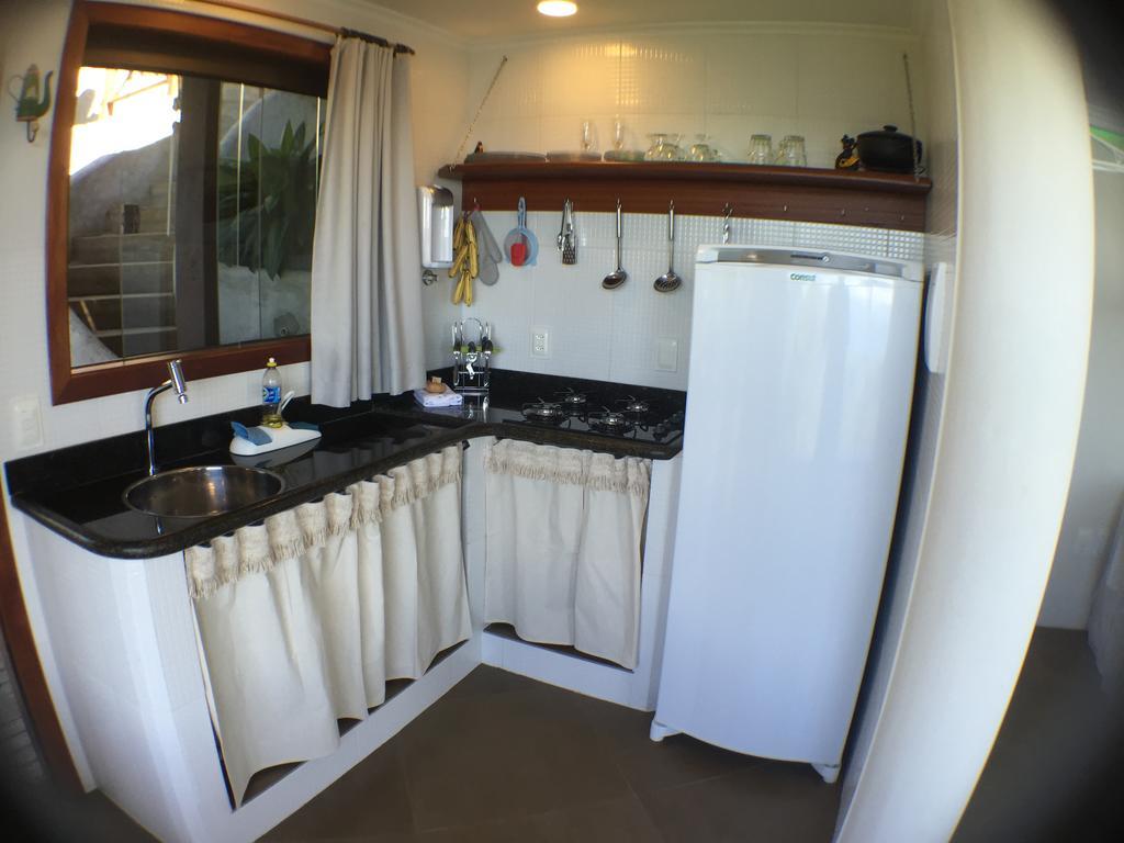 Bangalo Dos Sonhos Apartman Morro de São Paulo Kültér fotó