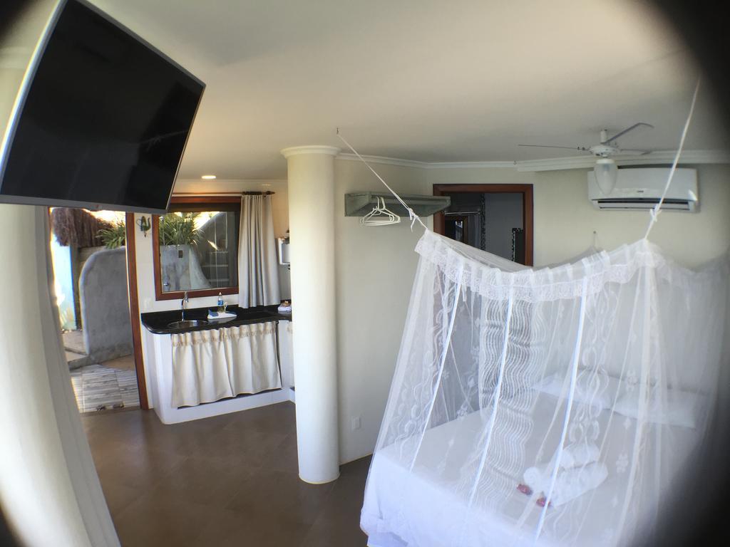 Bangalo Dos Sonhos Apartman Morro de São Paulo Kültér fotó