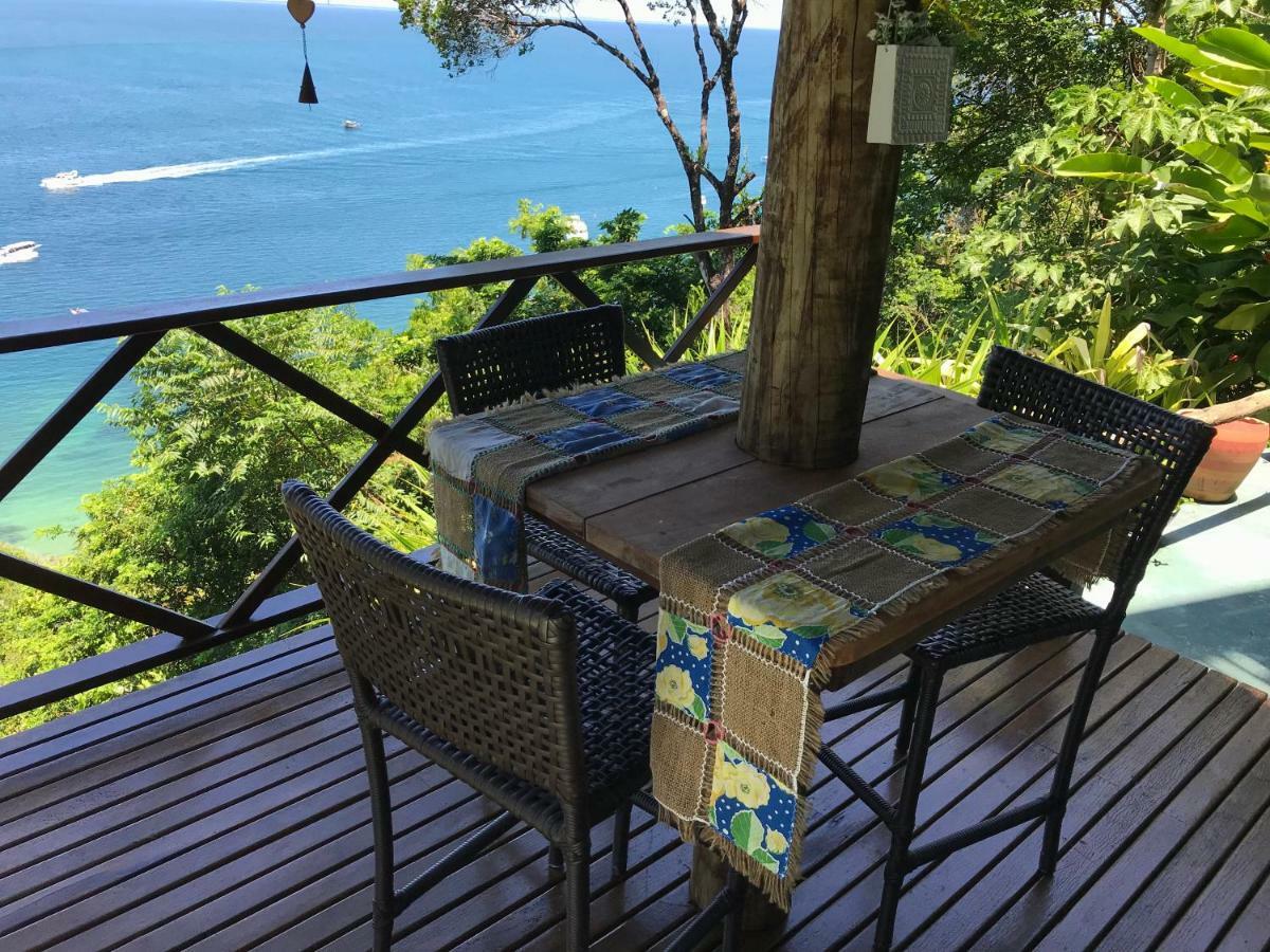 Bangalo Dos Sonhos Apartman Morro de São Paulo Kültér fotó