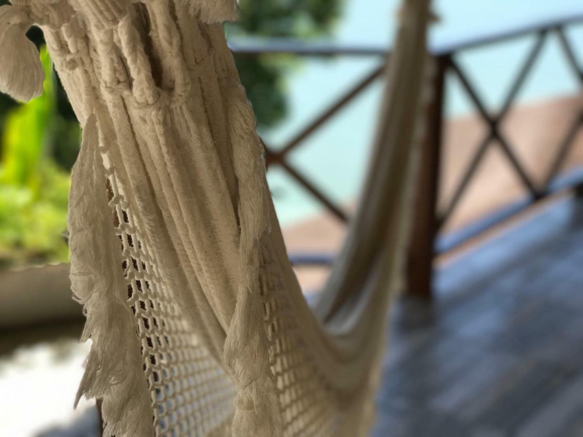 Bangalo Dos Sonhos Apartman Morro de São Paulo Kültér fotó