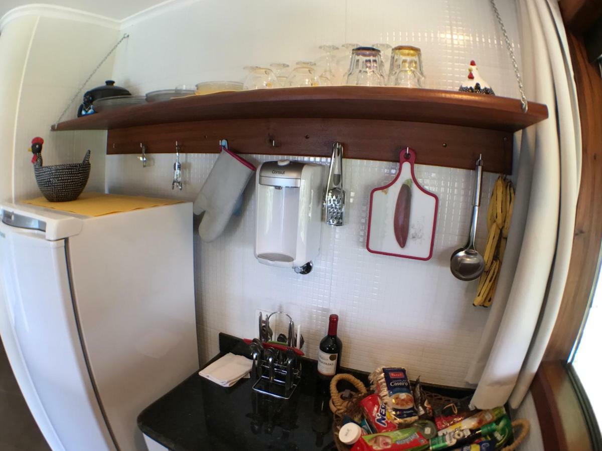 Bangalo Dos Sonhos Apartman Morro de São Paulo Kültér fotó