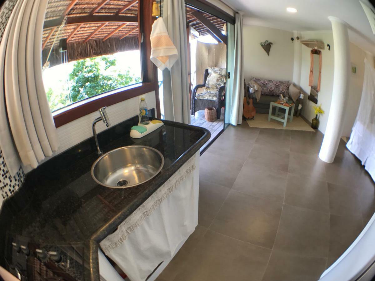 Bangalo Dos Sonhos Apartman Morro de São Paulo Kültér fotó